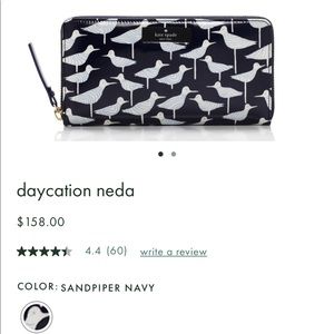 Kate Spade Daycation Neda Wallet